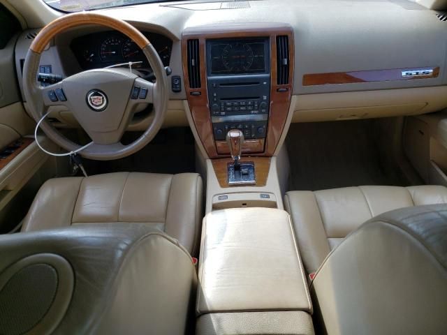 2005 Cadillac STS