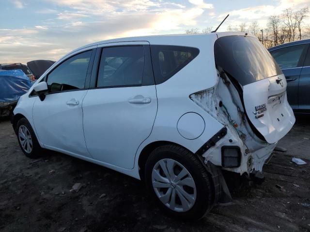 2017 Nissan Versa Note S