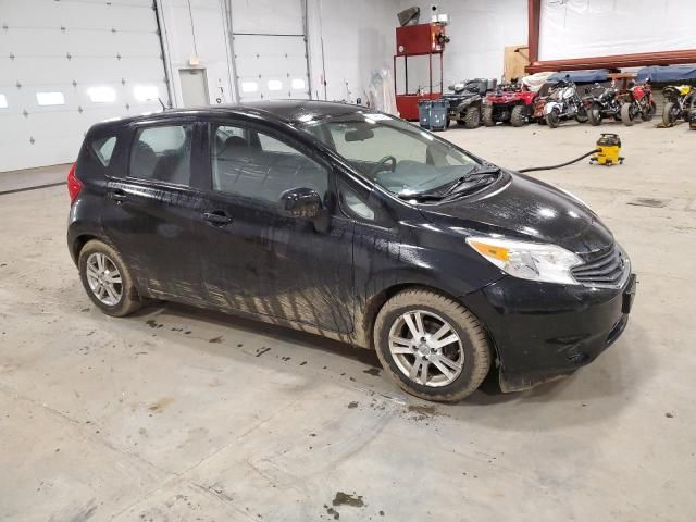 2014 Nissan Versa Note S