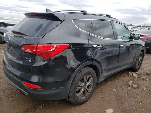 2016 Hyundai Santa FE Sport