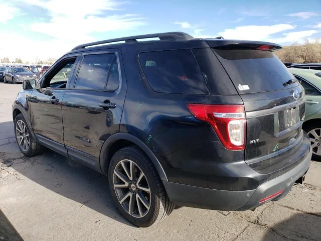 2015 Ford Explorer XLT