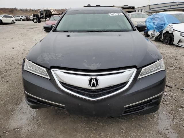 2016 Acura TLX