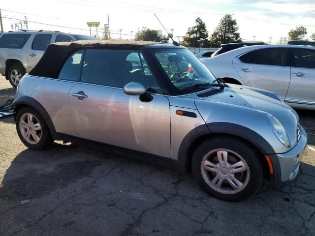 2005 Mini Cooper