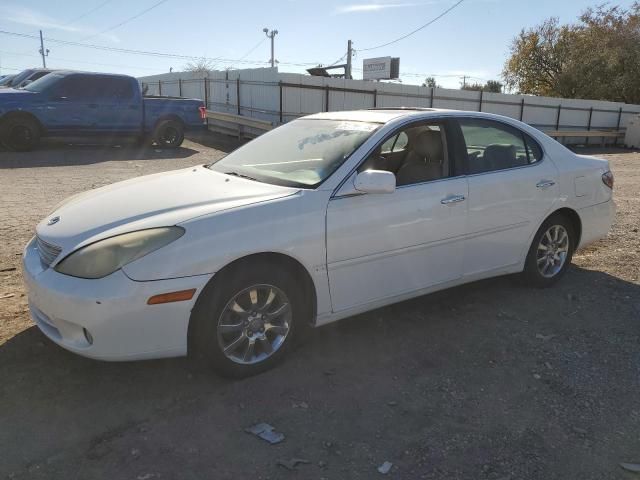 2004 Lexus ES 330