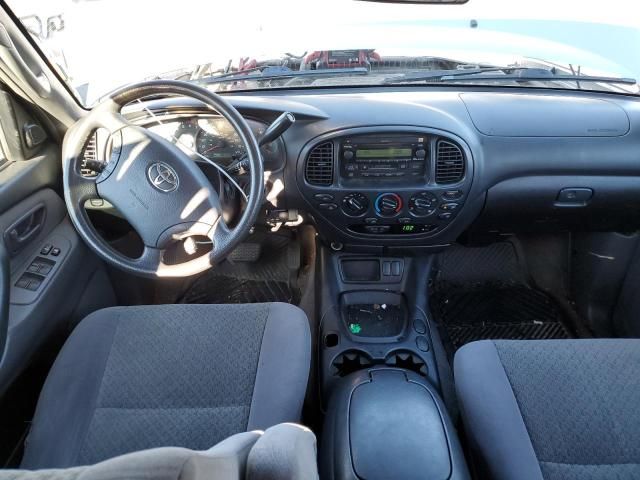 2006 Toyota Tundra Double Cab SR5