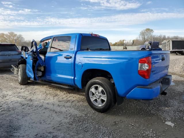 2021 Toyota Tundra Crewmax SR5