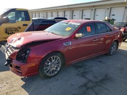 Vehiculos salvage en venta de Copart Louisville, KY: 2011 Cadillac STS Luxury Performance