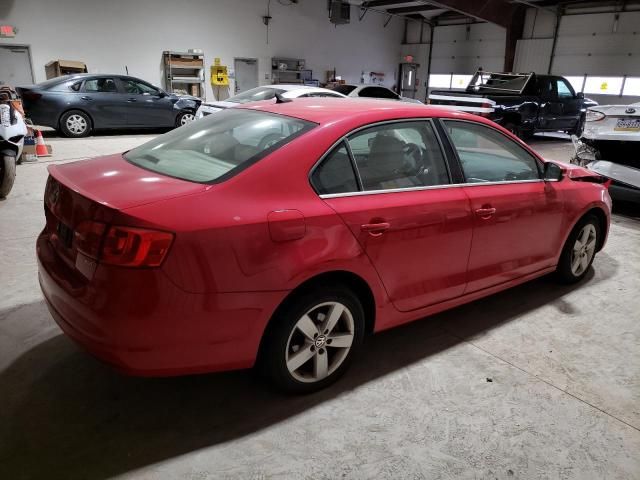 2012 Volkswagen Jetta TDI