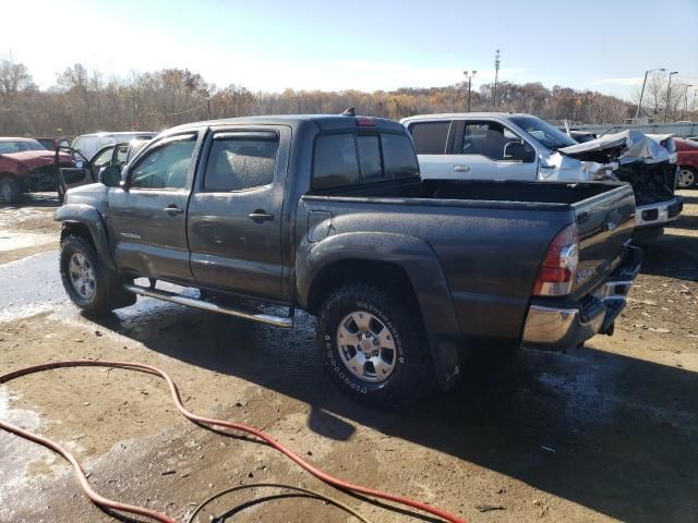 2014 Toyota Tacoma Double Cab