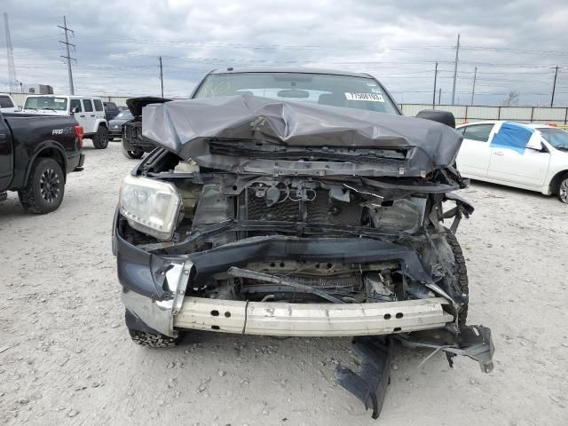 2016 Toyota Tundra Crewmax SR5