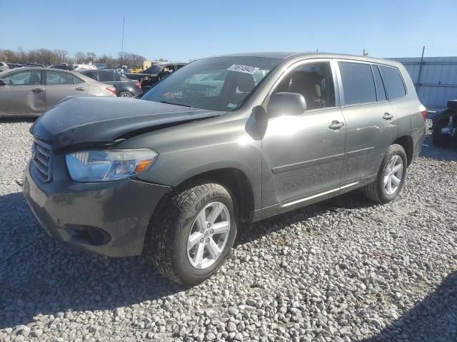 2010 Toyota Highlander