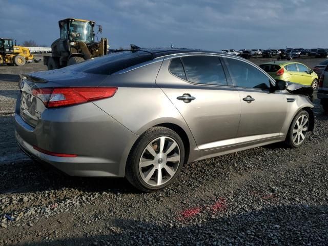 2012 KIA Optima SX