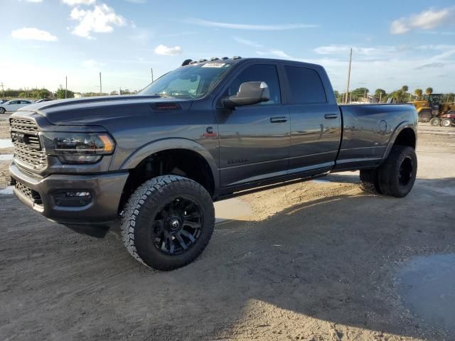 2022 Dodge RAM 3500 Limited