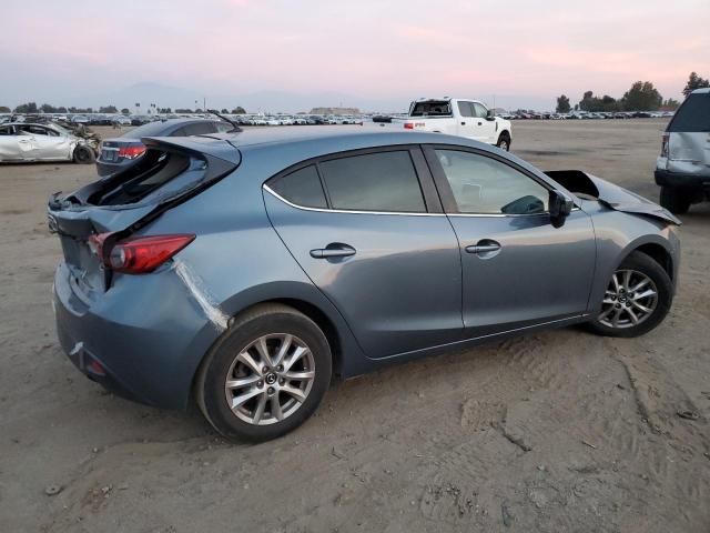 2015 Mazda 3 Touring