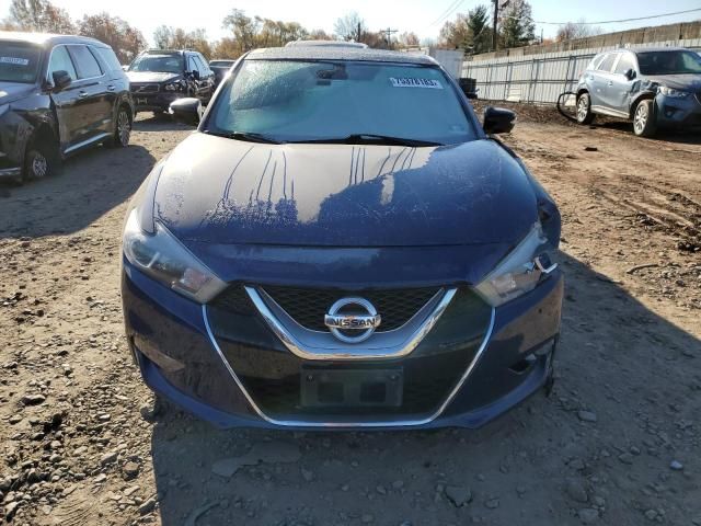 2016 Nissan Maxima 3.5S