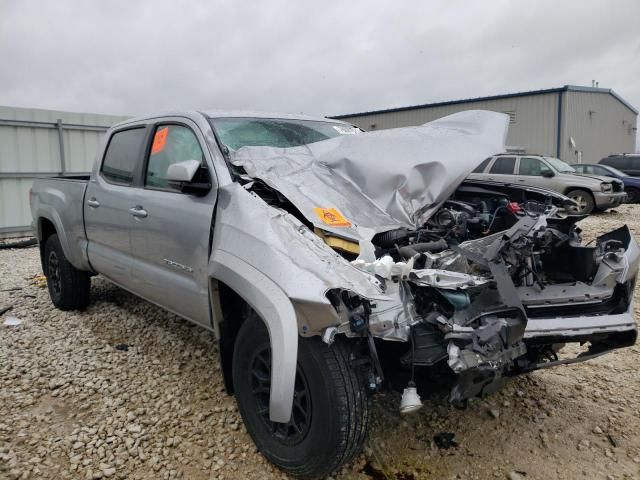 2021 Toyota Tacoma Double Cab