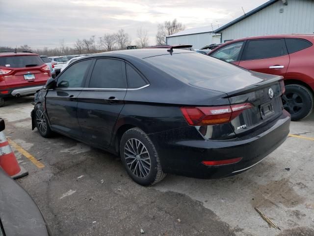 2019 Volkswagen Jetta S