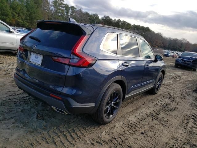 2024 Honda CR-V SPORT-L