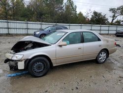 Salvage cars for sale at Hampton, VA auction: 2001 Toyota Camry CE