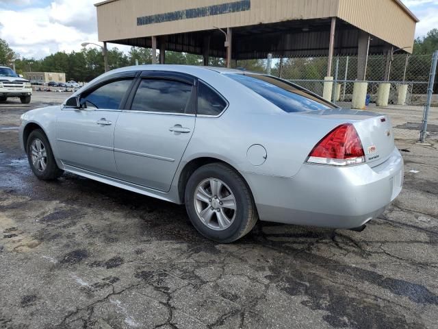 2014 Chevrolet Impala Limited LS