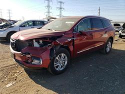 Salvage cars for sale from Copart Elgin, IL: 2020 Buick Enclave Essence