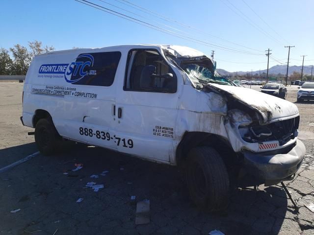 2007 Ford Econoline E150 Van