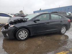 2019 Hyundai Elantra SE for sale in Woodhaven, MI
