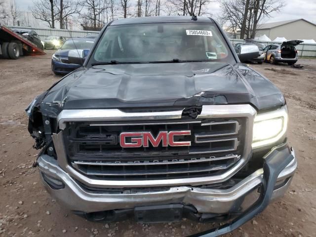 2017 GMC Sierra K1500 SLE