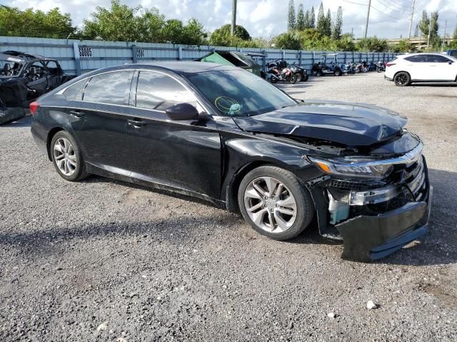 2018 Honda Accord LX