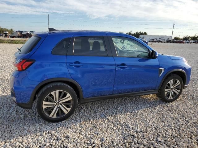 2020 Mitsubishi Outlander Sport SE