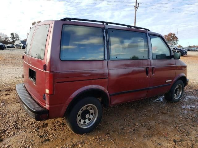 1987 GMC Safari SL