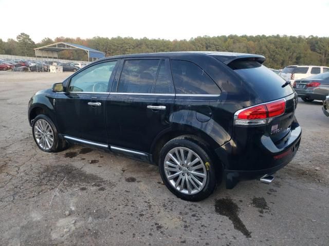 2012 Lincoln MKX