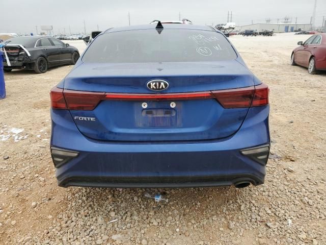 2020 KIA Forte FE