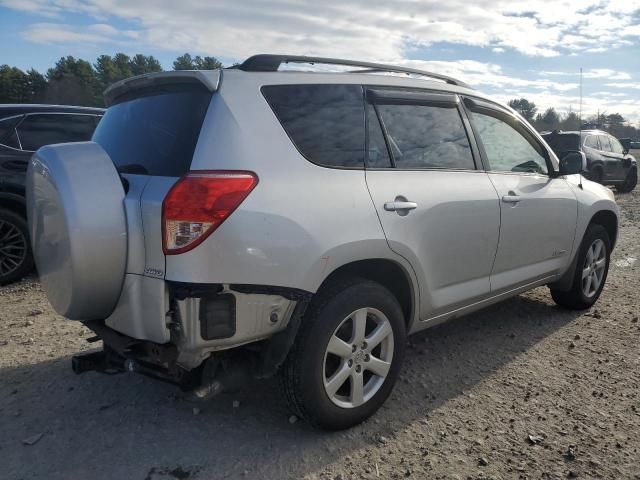 2008 Toyota Rav4 Limited