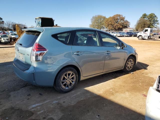 2017 Toyota Prius V