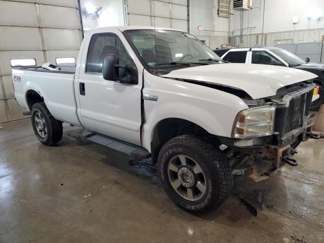 2006 Ford F350 SRW Super Duty