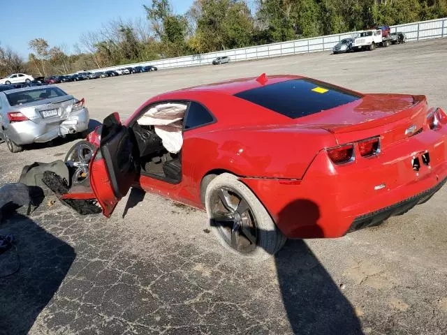 2012 Chevrolet Camaro LT