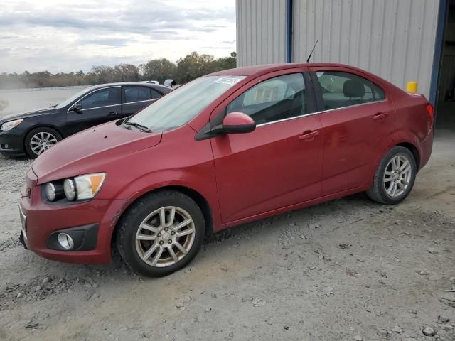 2013 Chevrolet Sonic LT