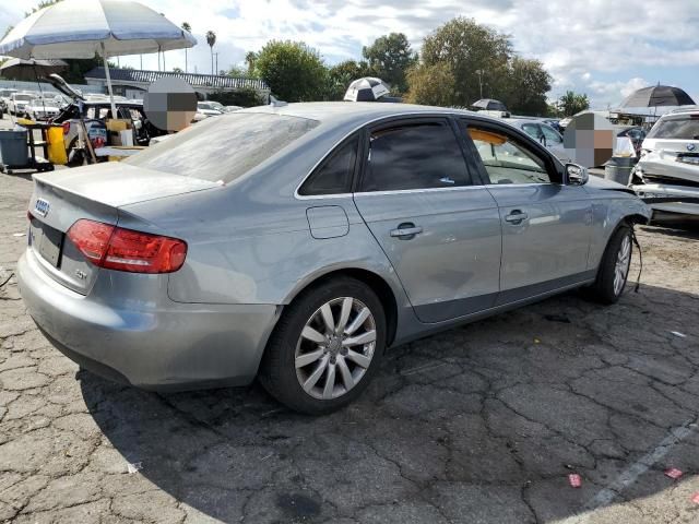 2011 Audi A4 Premium Plus