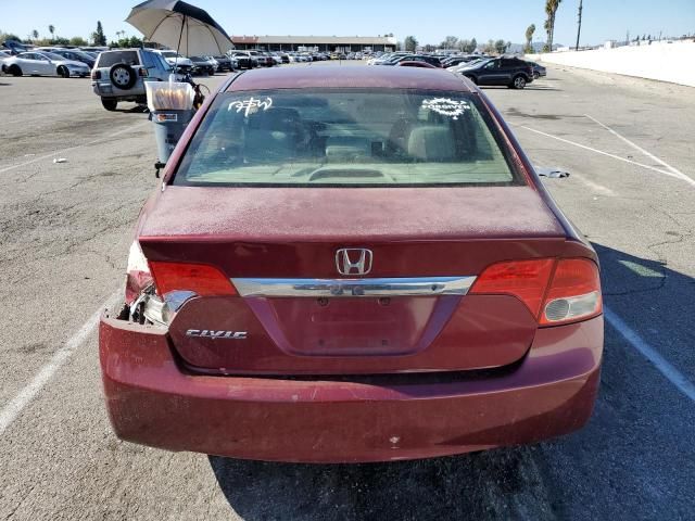 2010 Honda Civic LX