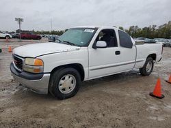 Salvage trucks for sale at Houston, TX auction: 2000 GMC New Sierra C1500