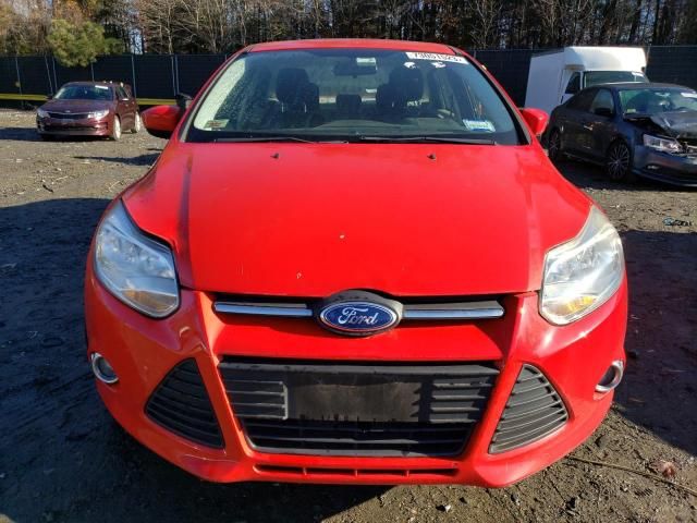 2012 Ford Focus SE