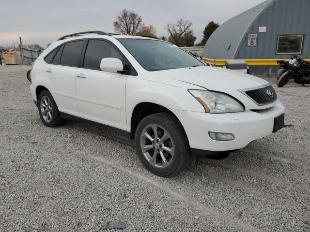 2009 Lexus RX 350