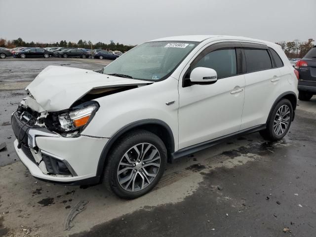 2019 Mitsubishi Outlander Sport ES