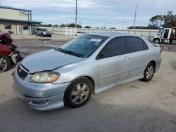 Toyota salvage cars for sale: 2006 Toyota Corolla CE