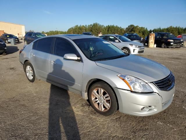 2012 Nissan Altima Base