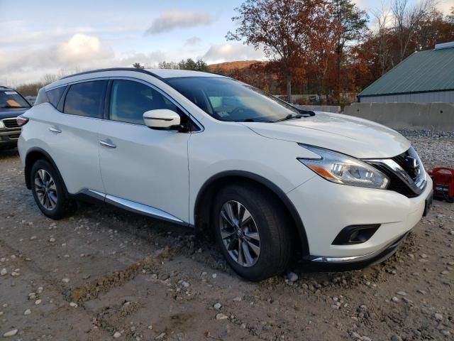 2017 Nissan Murano S