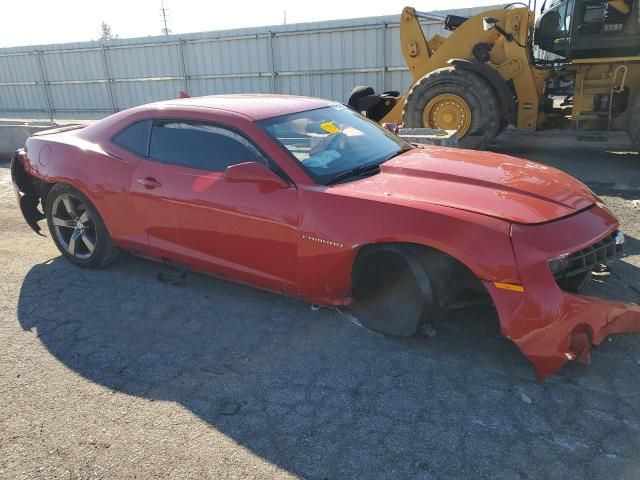 2012 Chevrolet Camaro LT