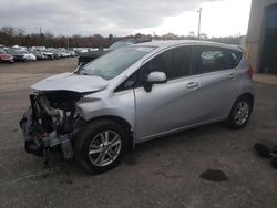 Salvage cars for sale from Copart Glassboro, NJ: 2014 Nissan Versa Note S