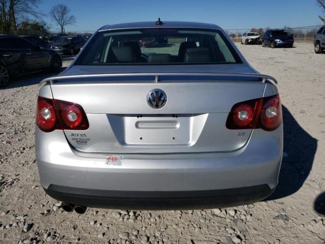 2008 Volkswagen Jetta SE